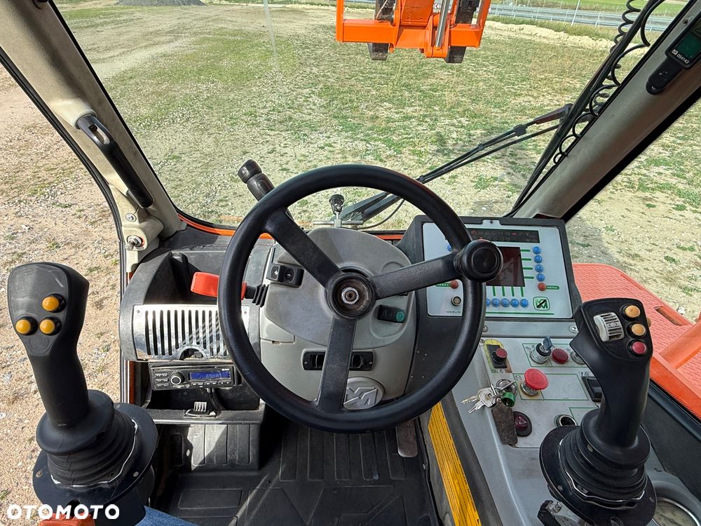 Merlo Roto 40.30 Mcss Kosz Wciągarka Widły - 6