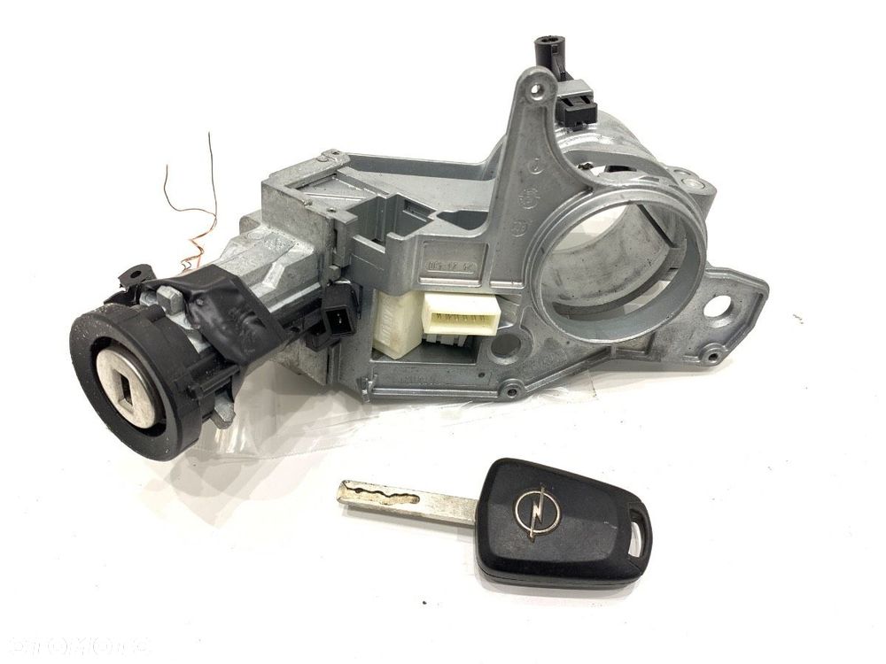 STACYJKA - 98.00 PLN - OPEL ASTRA H (A04) 2004 - 2014 2.0 Turbo (L48) 125 kW [170 KM] benzyna 2004 - - 1