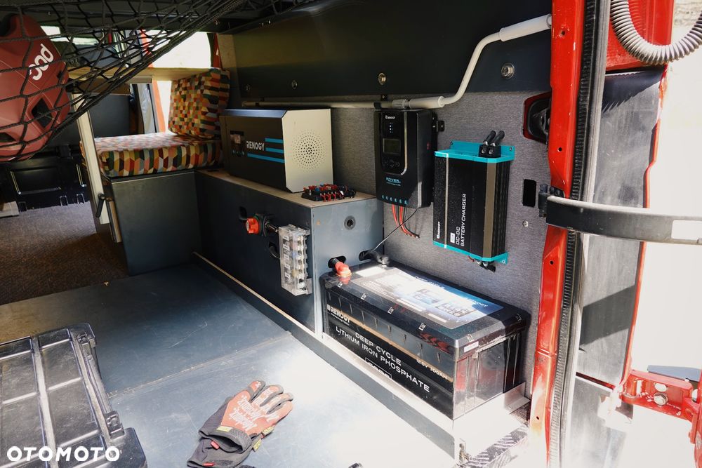 Volkswagen Crafter - 8