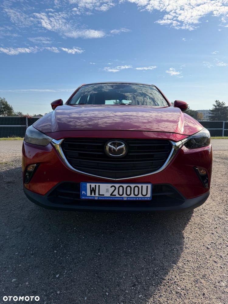 Mazda Cx-3 2020 photo 2