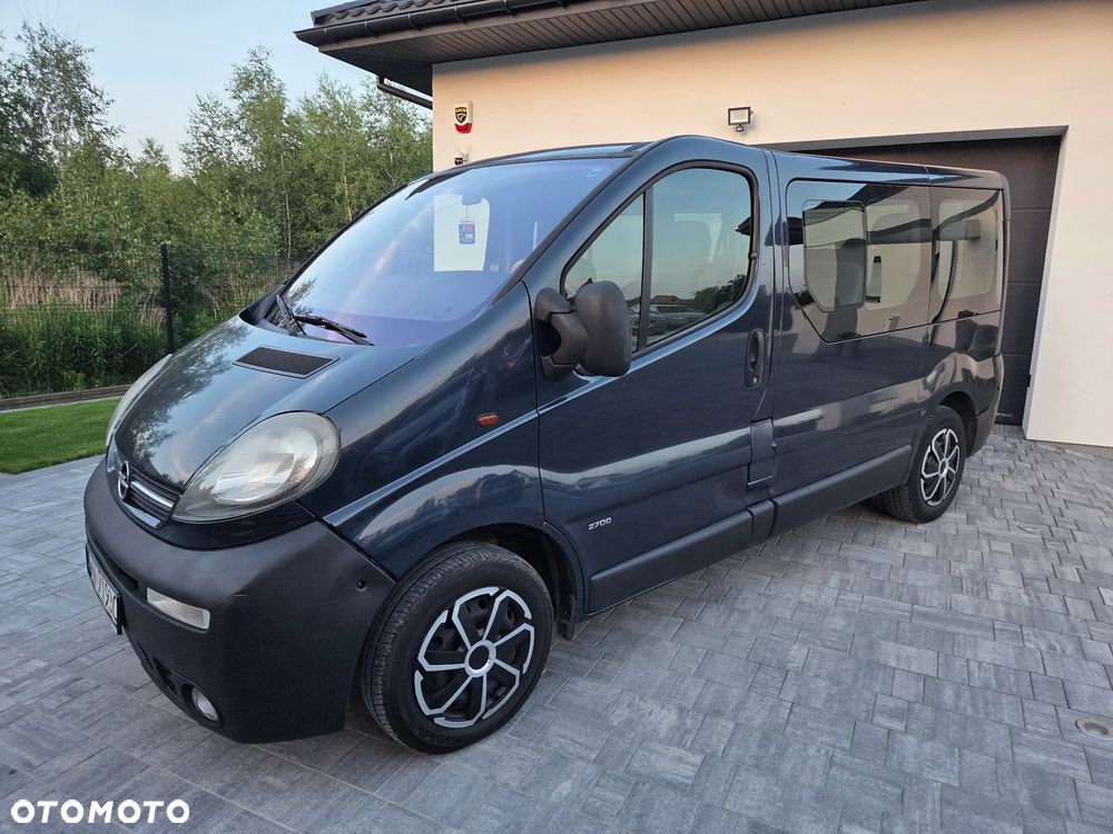 Opel Vivaro L2H1 Edition - 16