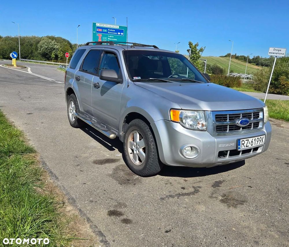 Ford Escape 2.5 FWD S - 7