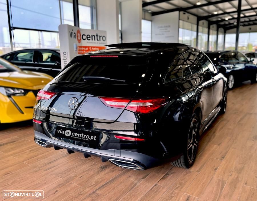 Mercedes-Benz CLA 250 e 8G-DCT Edition AMG Line - 2