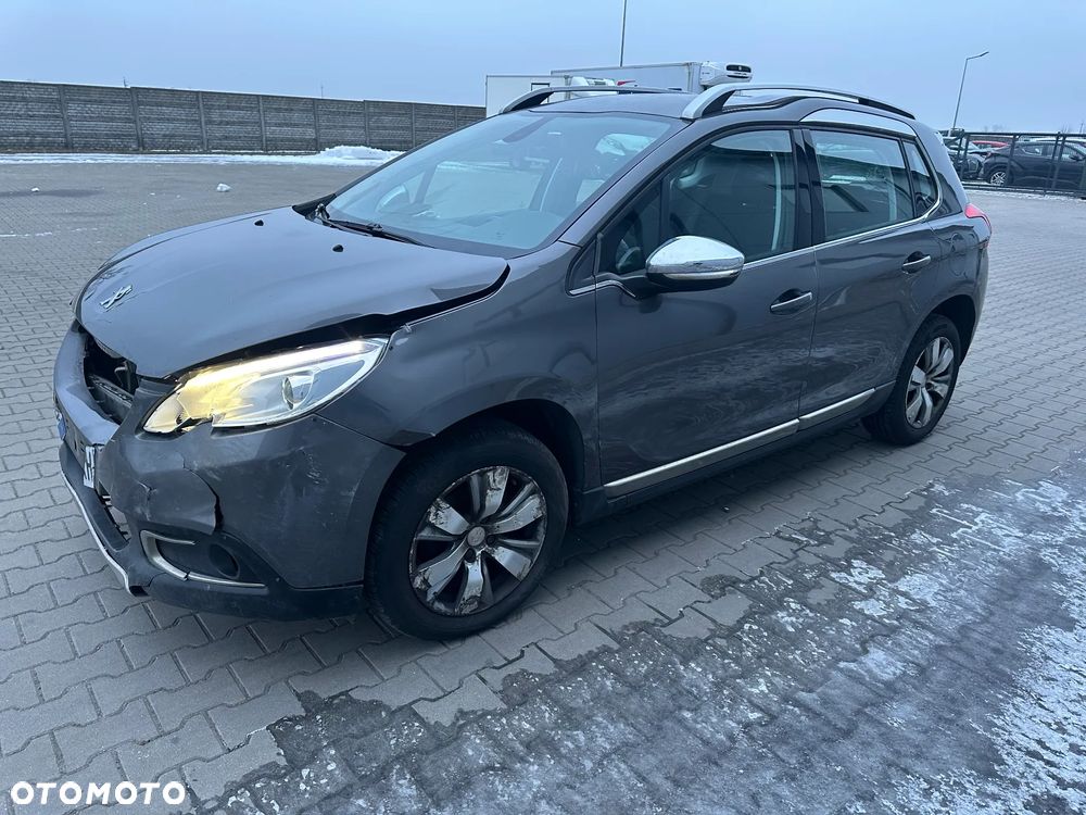 Peugeot 2008 e-HDi FAP 92 STOP & START Allure - 3