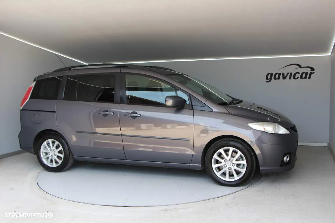 Mazda 5 MZR-CD 2.0 Comfort - 15