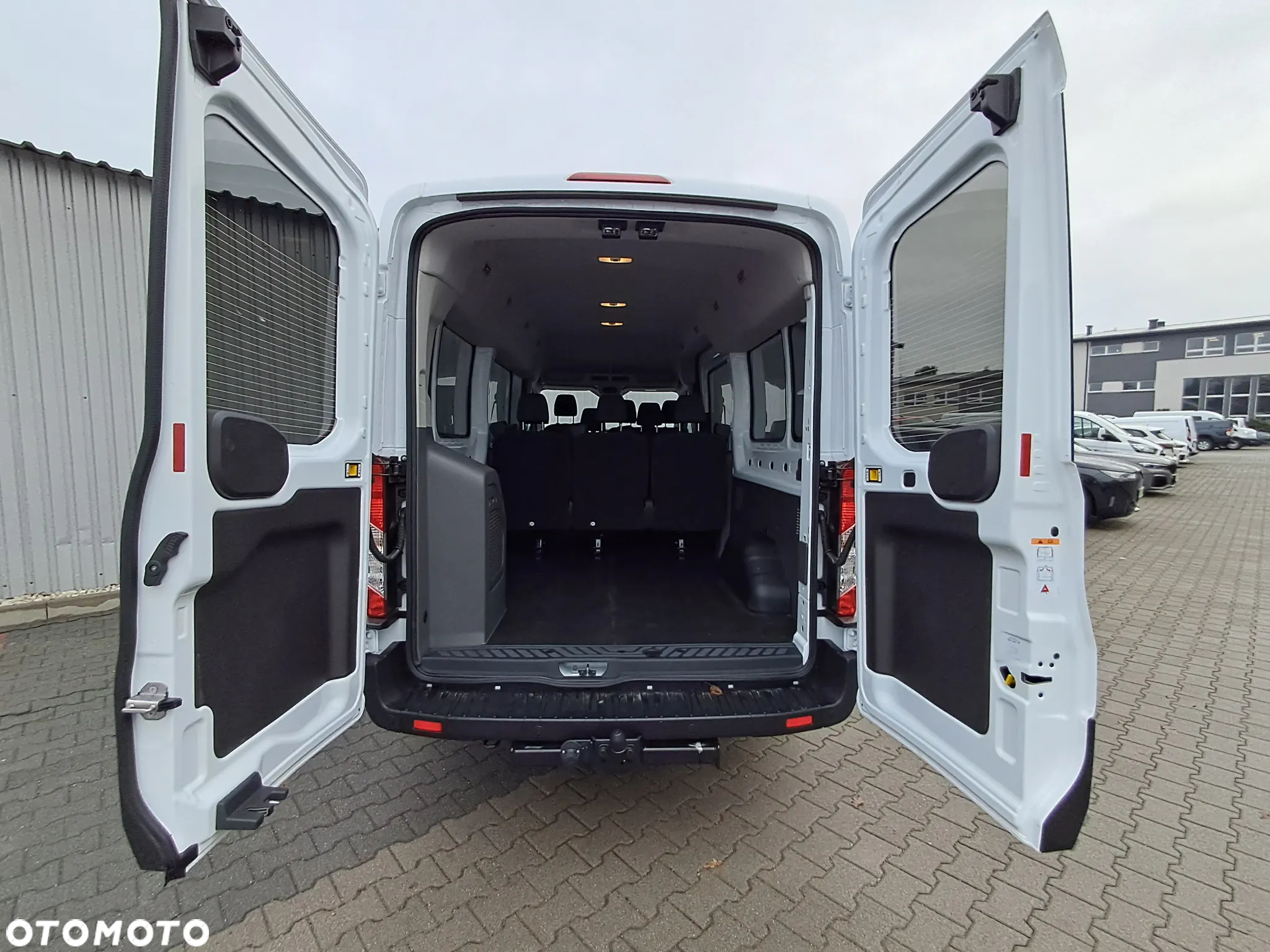 Ford Transit Kombi - 5