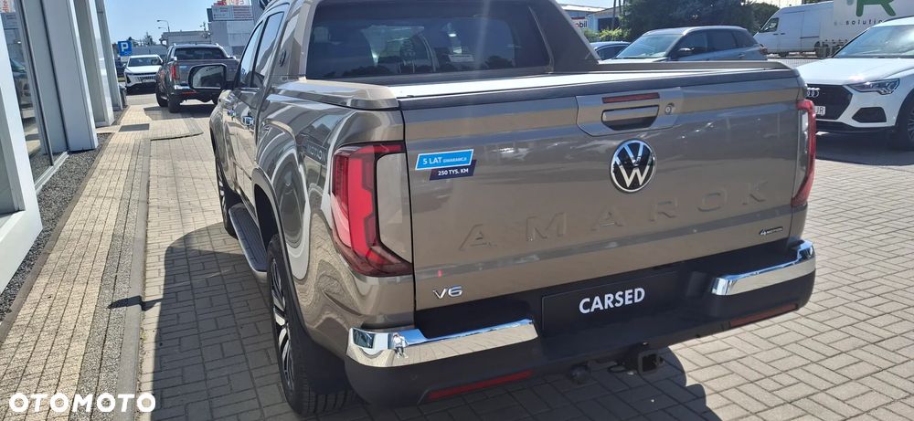 Volkswagen Amarok 3.0 V6 TDI 4Mot Aventura - 15