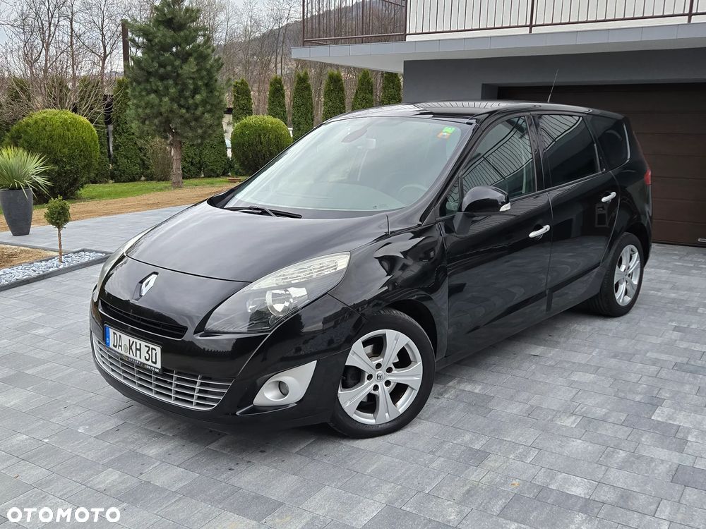 Renault Grand Scenic dCi 130 FAP Start & Stop Bose Edition - 10