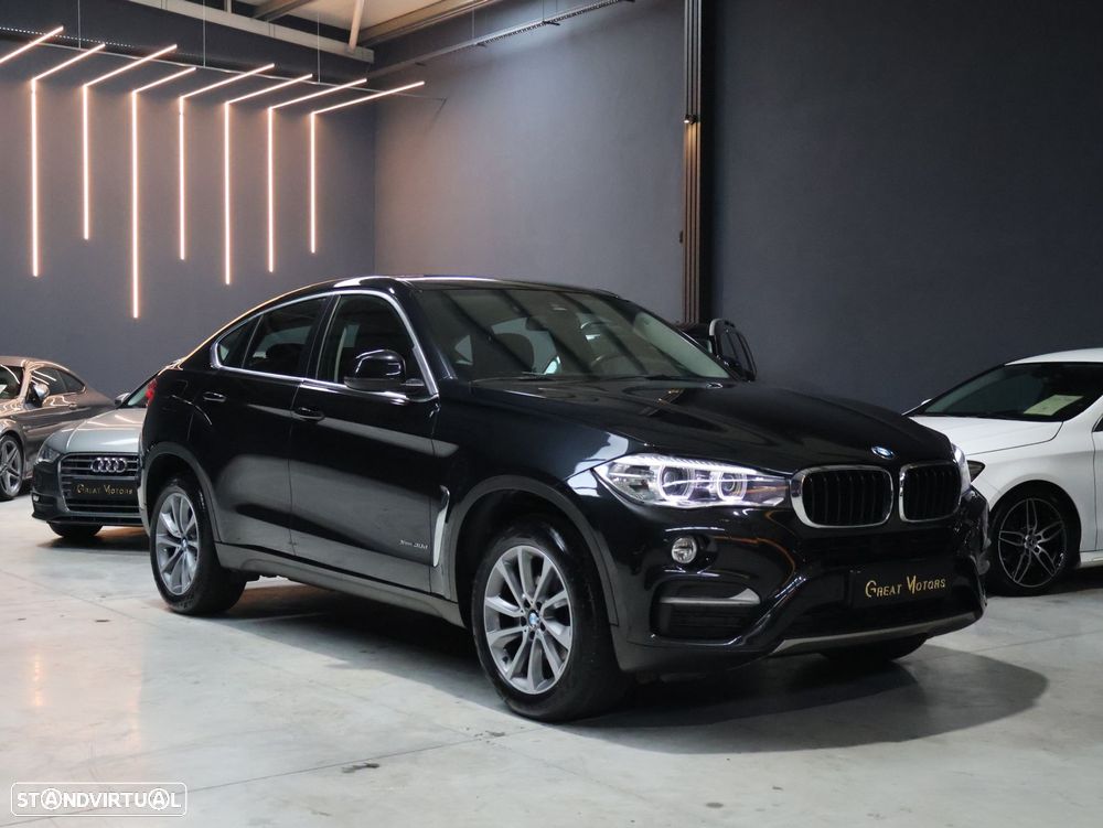 BMW X6 30 d xDrive - 2
