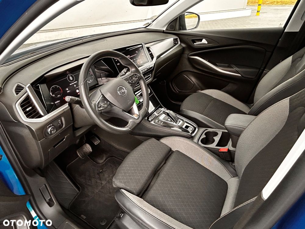 Opel Grandland X 1.5 D Start/Stop Automatik INNOVATION - 24