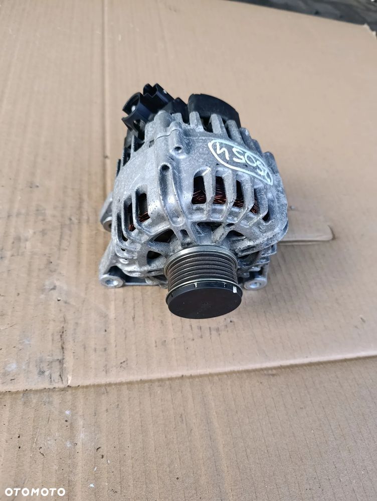 CITROEN C3 AIRCROSS 1.2 THP ALTERNATOR 12V 9670895580 - 4