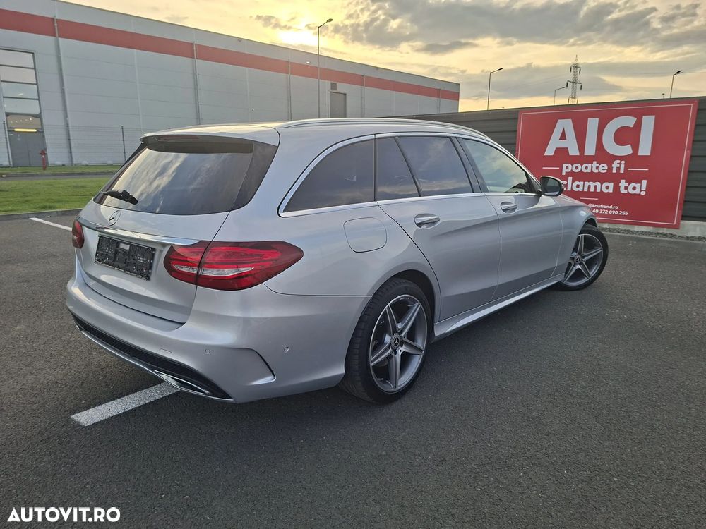 Mercedes-Benz C 250 d 9G-TRONIC AMG Line - 3