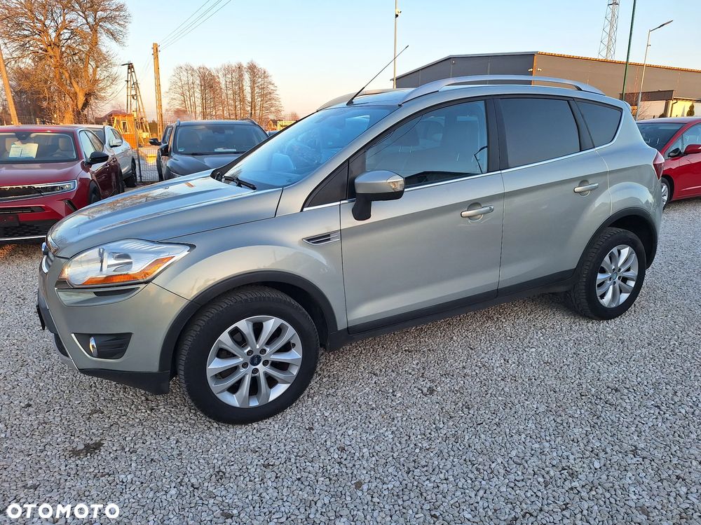 Ford Kuga 2.0 TDCi Individual - 14