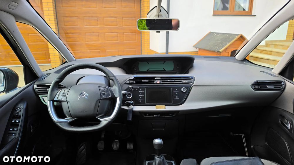 Citroën C4 Grand Picasso 1.6 e-HDi Exclusive - 5