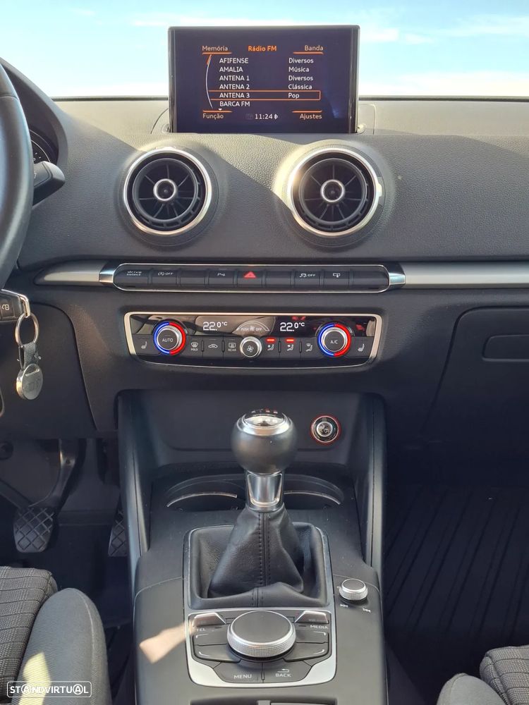 Audi A3 Limousine 1.6 TDI Sport - 11