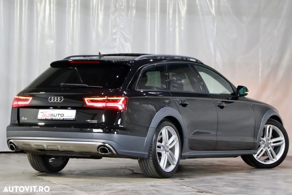 Audi A6 Allroad 3.0 TDI S tronic - 3