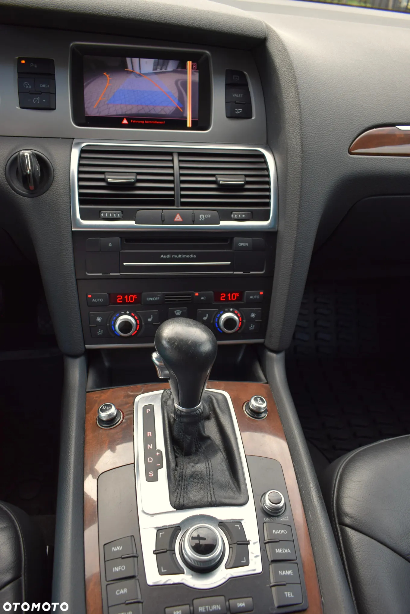 Audi Q7 3.0 TFSI Quattro Tiptronic - 6