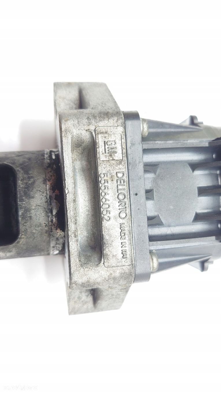 ZAWÓR EGR OPEL INSIGNIA ASTRA J ZAFIRA 2.0 CDTI SAAB 95 CHEVROLET 55566052 - 4