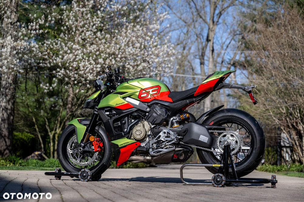 Ducati Streetfighter V4 - 3