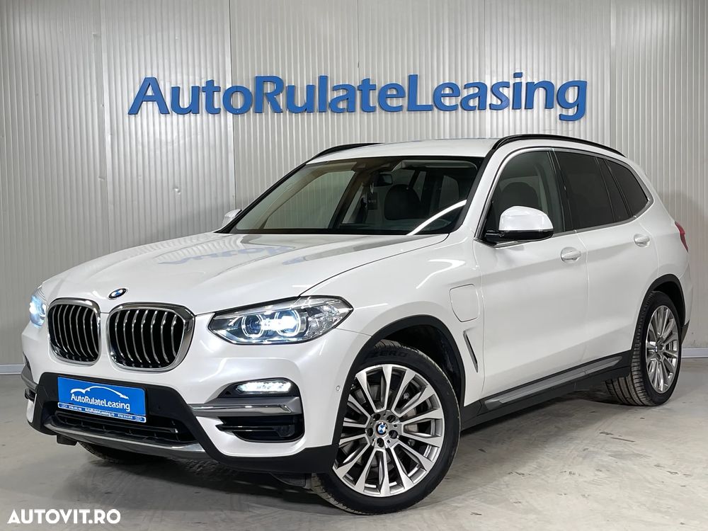 BMW X3 xDrive30e Aut. Luxury Line - 1