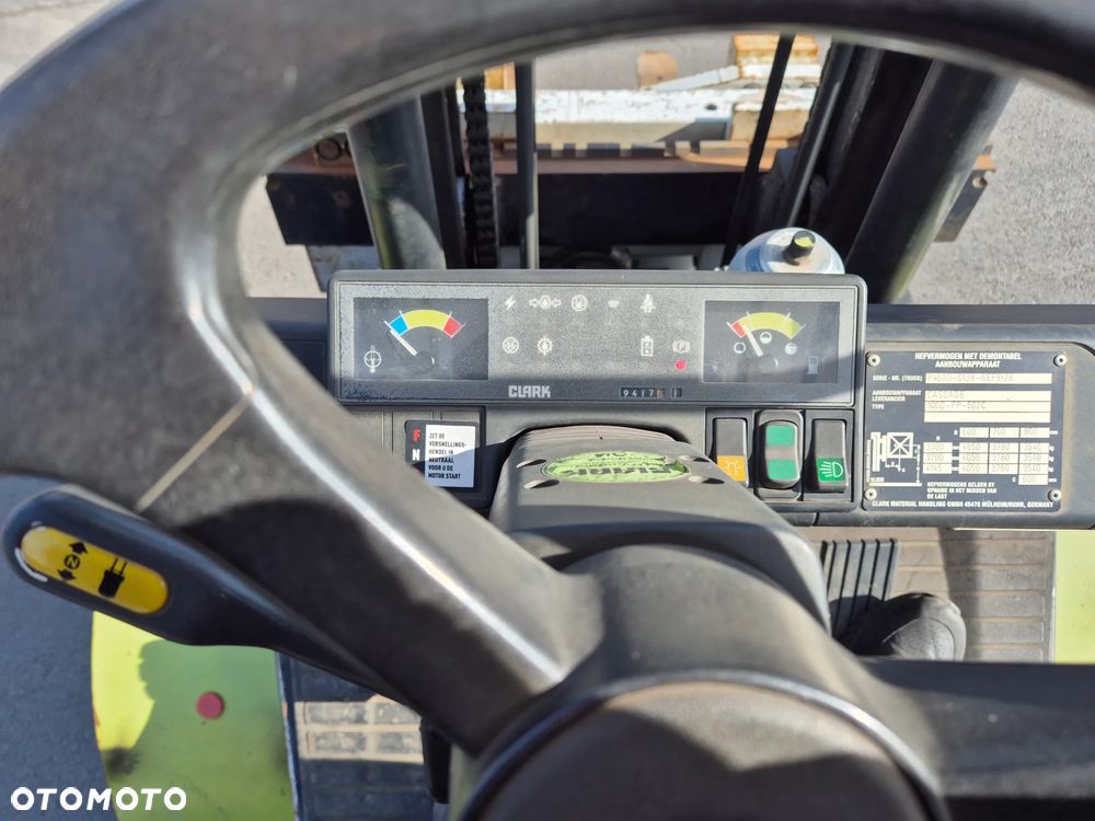 Clark CDP 50 - 3