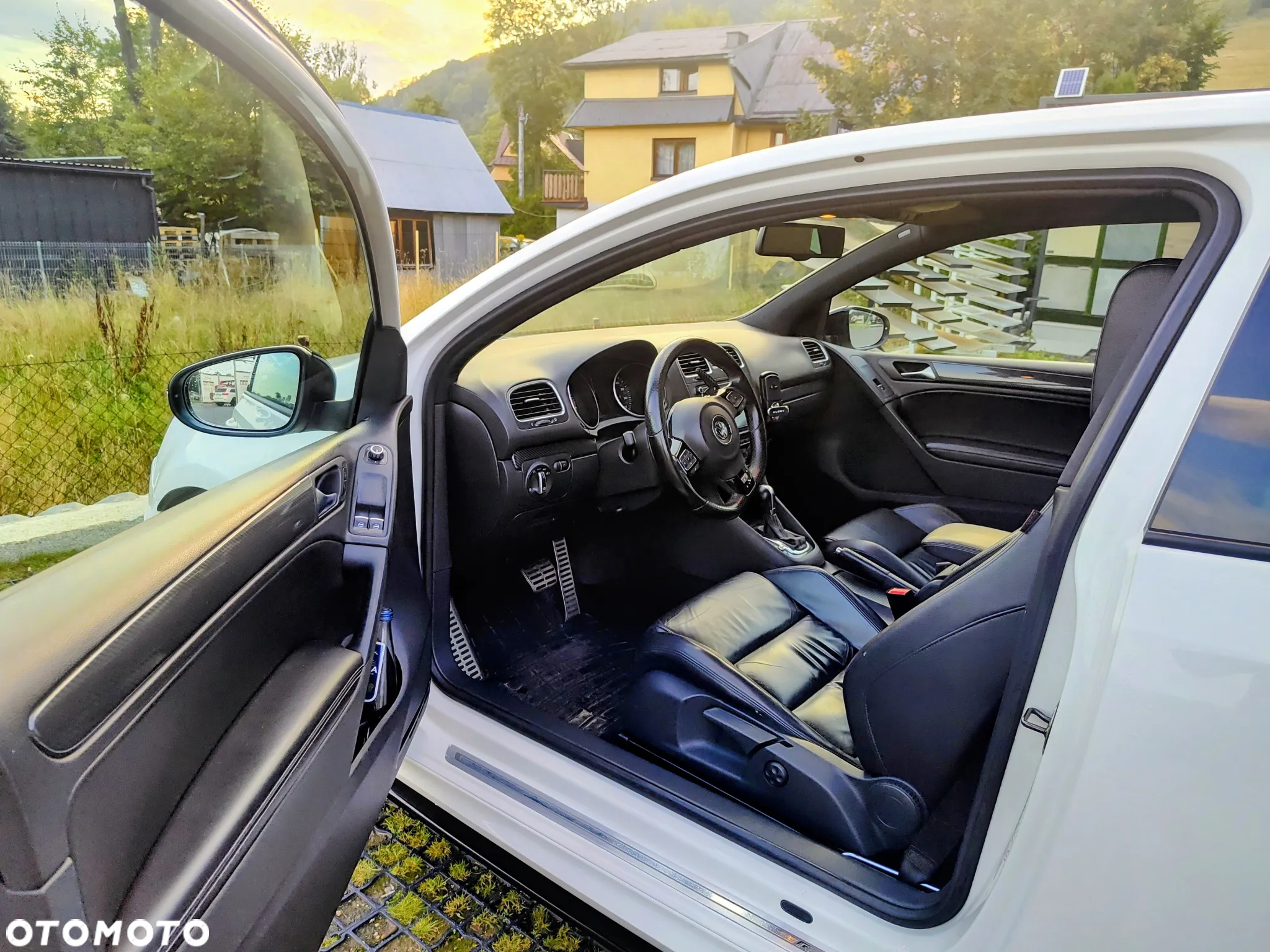Volkswagen Golf VI 2.0 TSI 4Mot R DSG - 22