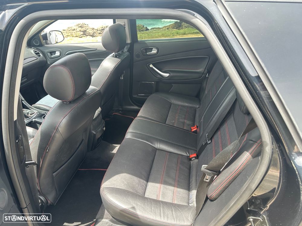 Ford Mondeo SW 2.2 TDCi Titanium S - 26