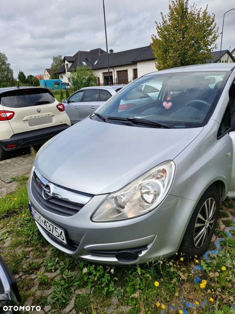 Opel Corsa 1.2 16V Cosmo - 1