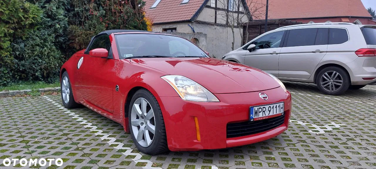 Nissan 350 Z - 10