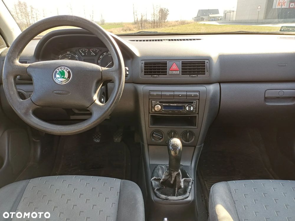 Skoda Octavia 1.9 TDI Ice - 7