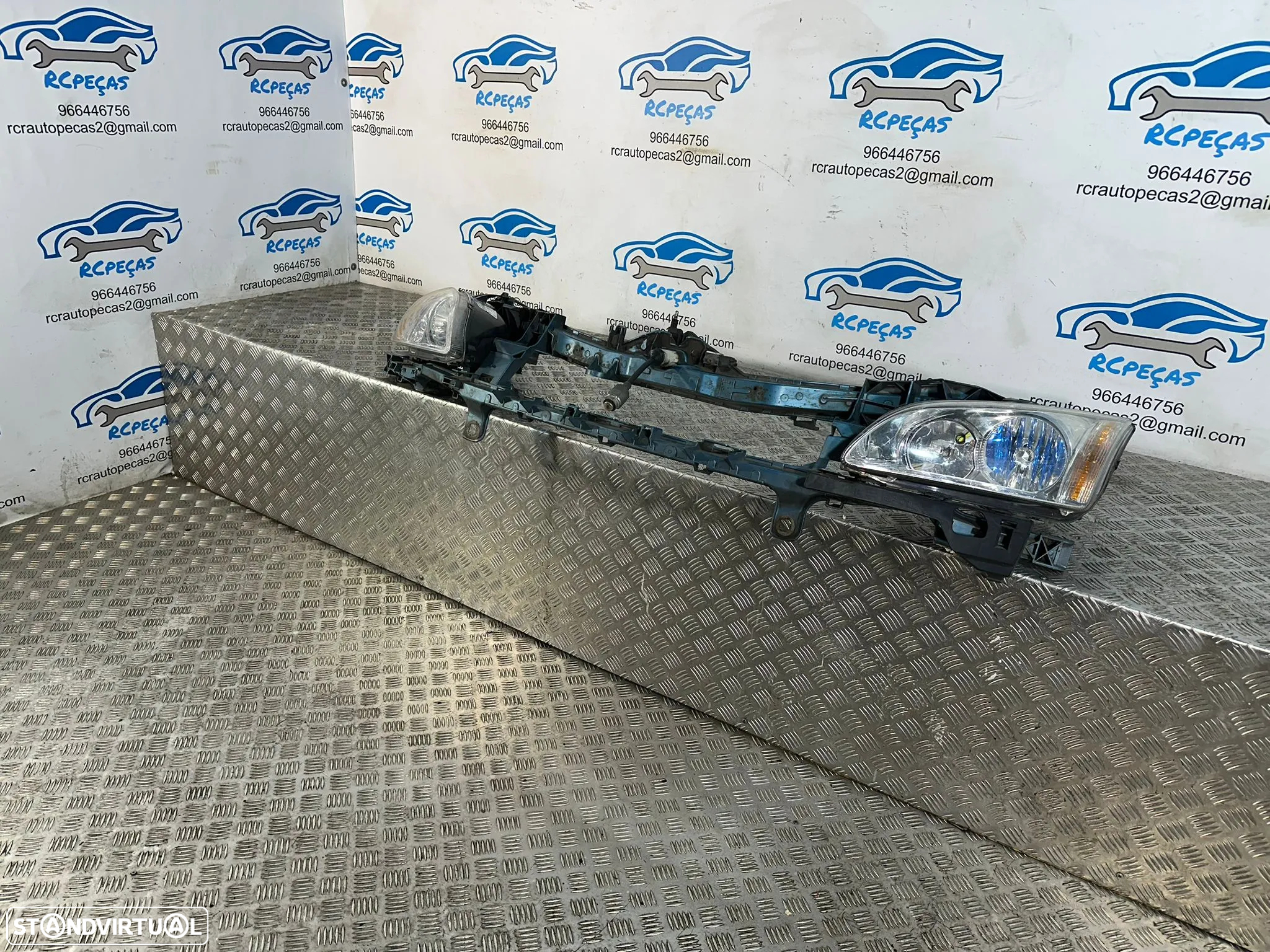 .Frente Completa Ford Focus 2 Fase 1 Diesel 1.6 TDCi 110cv C307 C170 2004 - 2007 - 10