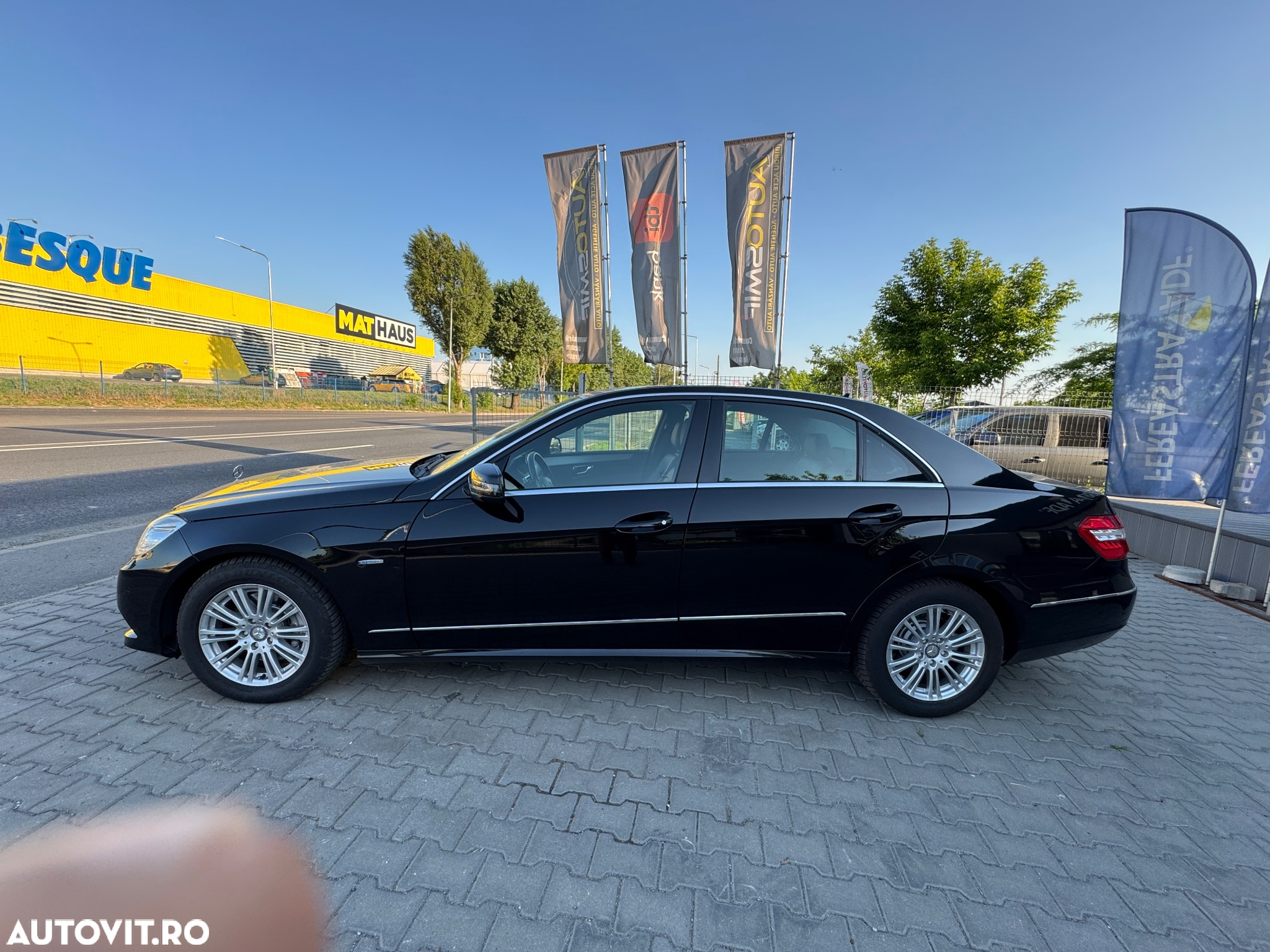 Mercedes-Benz E - 29
