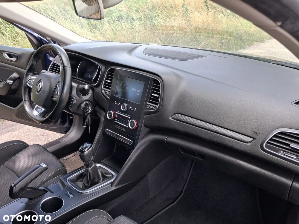 Renault Megane ENERGY dCi 110 BUSINESS - 15