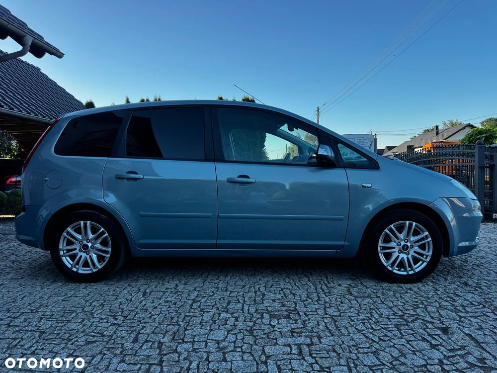 Ford C-MAX 2.0 TDCi DPF Ghia - 4