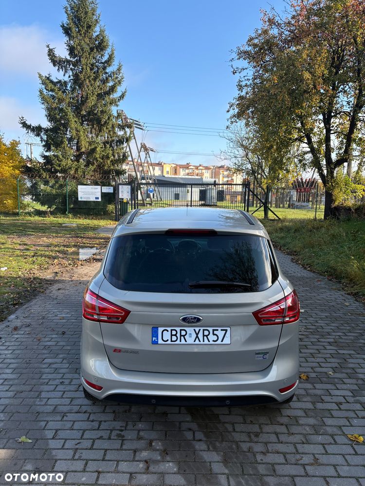 Ford B-MAX