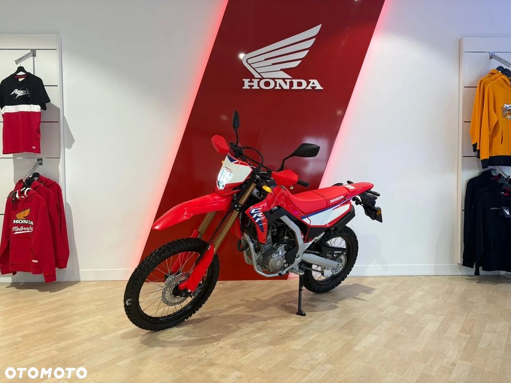 Honda CRF - 3