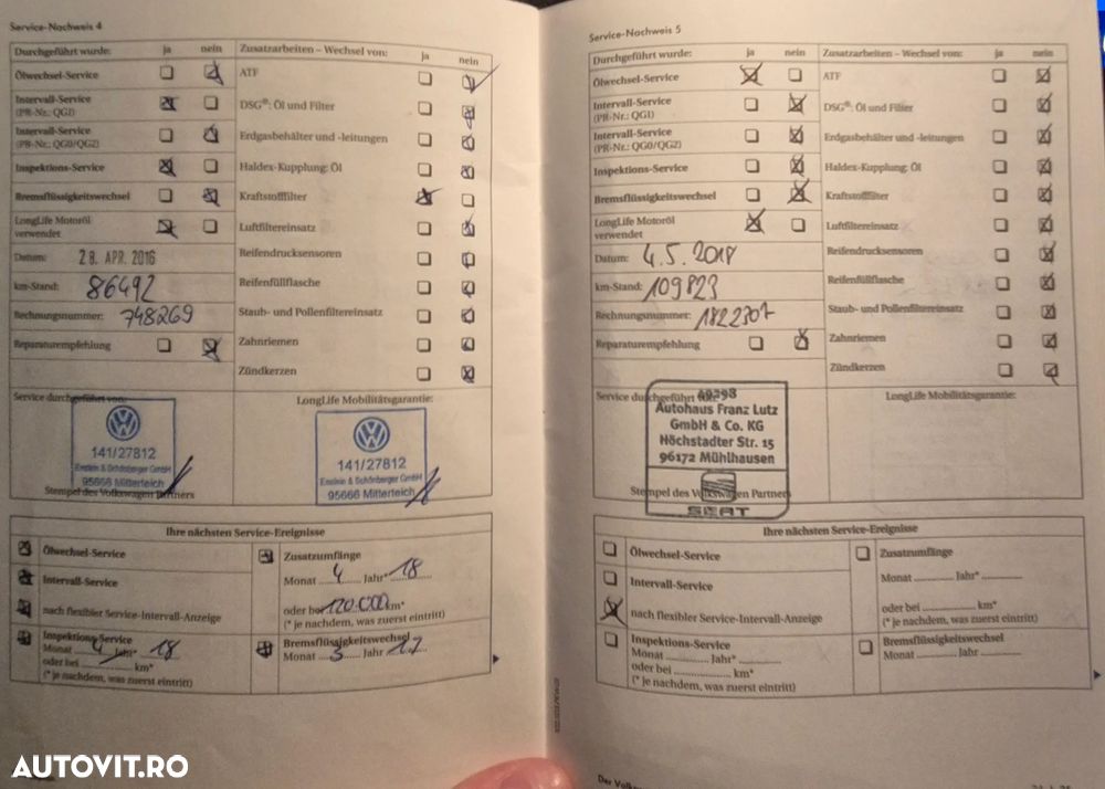 Volkswagen Golf 1.6 TDI BlueMotion Technology DPF Comfortline - 20