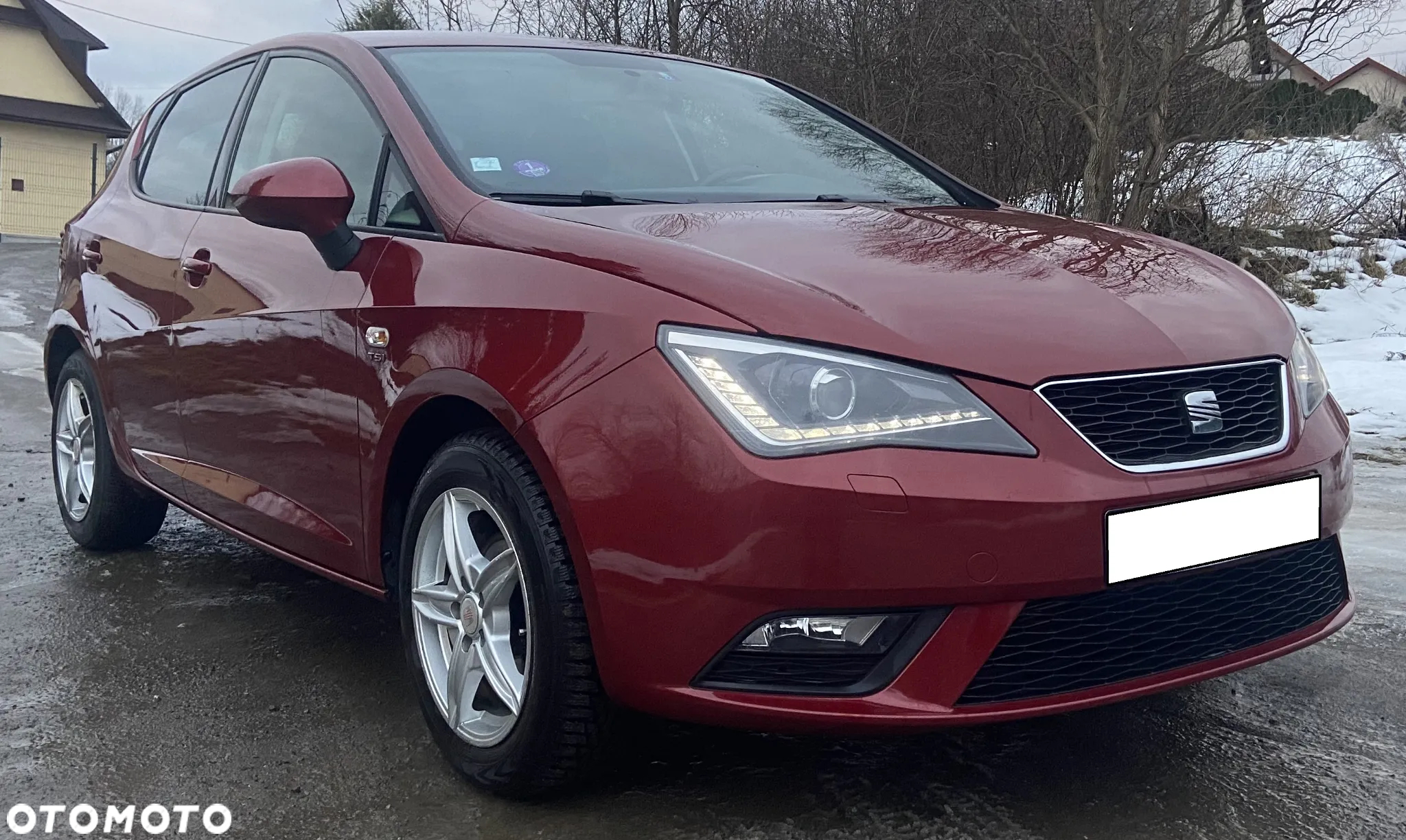 Seat Ibiza - 5