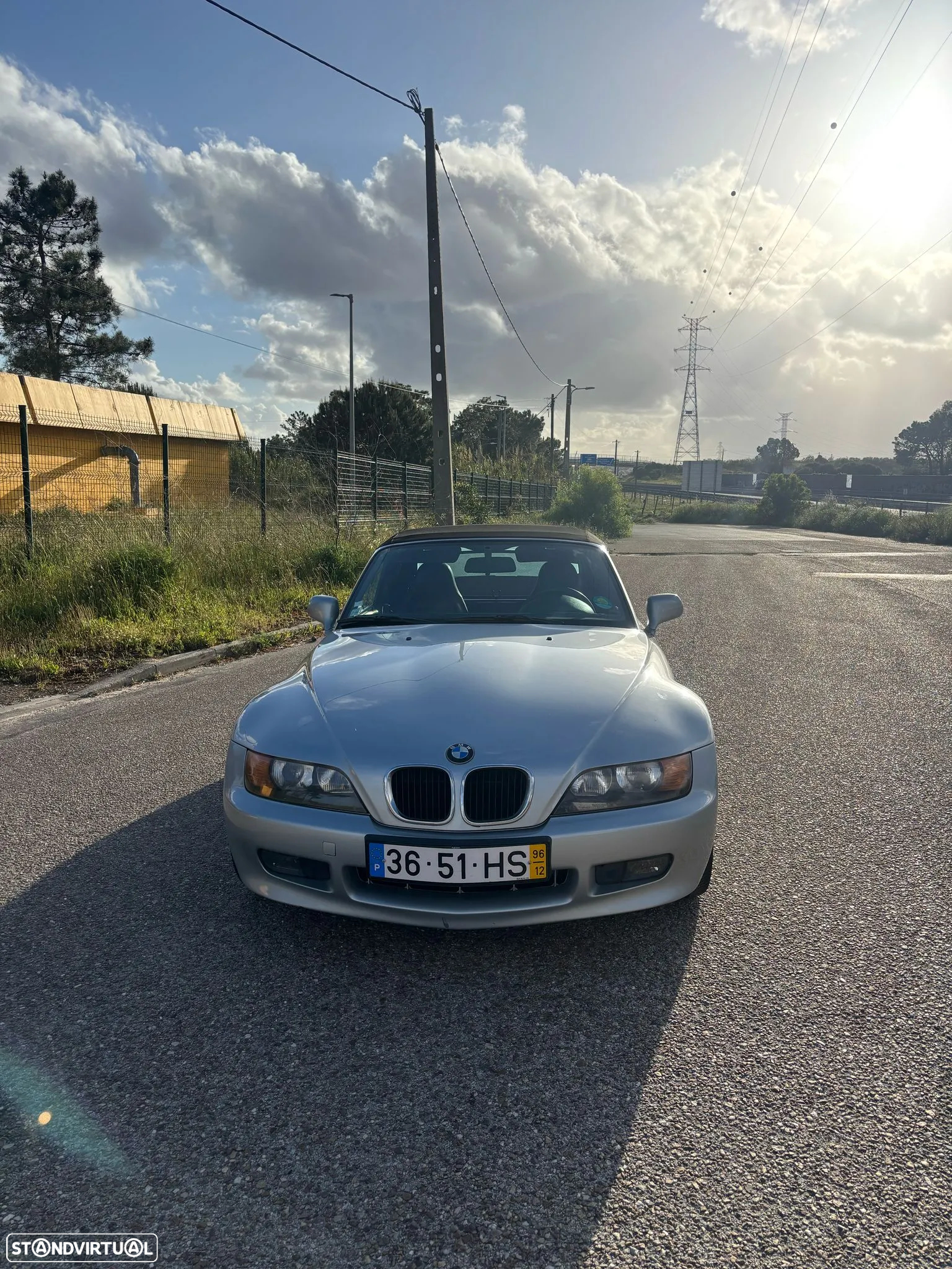 BMW Z3 1.8 - 2