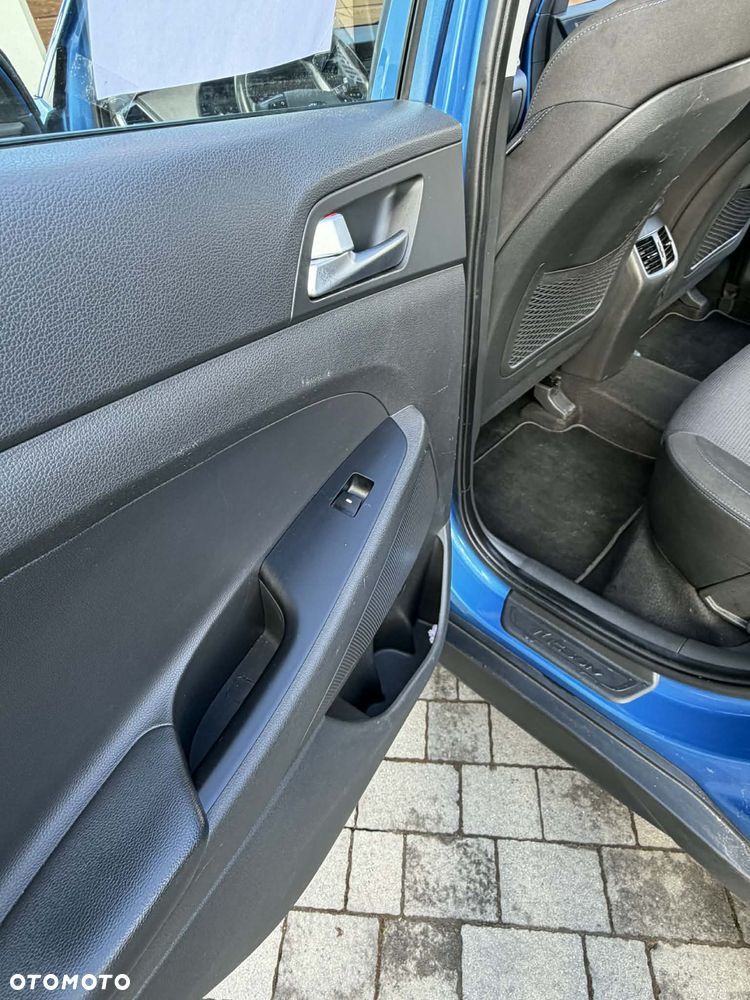 Hyundai Tucson 1.7 CRDI BlueDrive GO 2WD DCT - 13