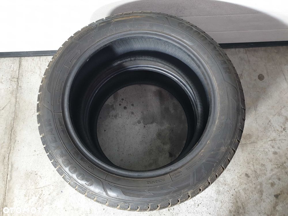 2szt. 235/55/19 105V Goodyear UG Performance + Suv 7mm 2021r [ 11242 ] - 2