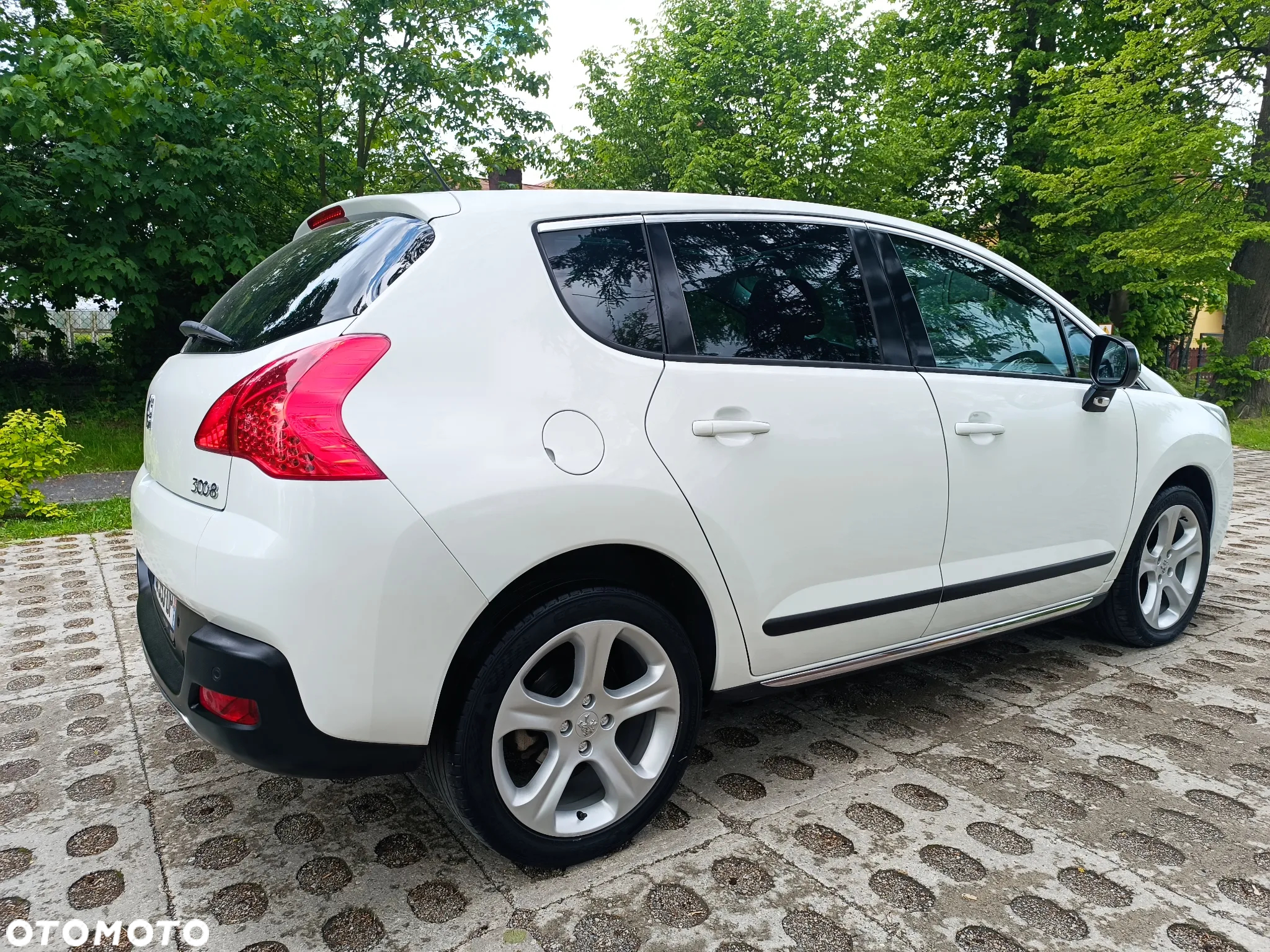 Peugeot 3008 1.6 HDi Active - 12