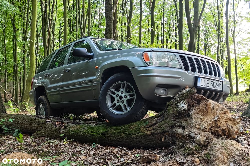 Jeep Grand Cherokee - 1