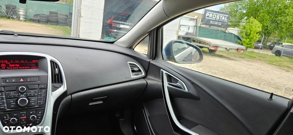 Opel Astra - 28