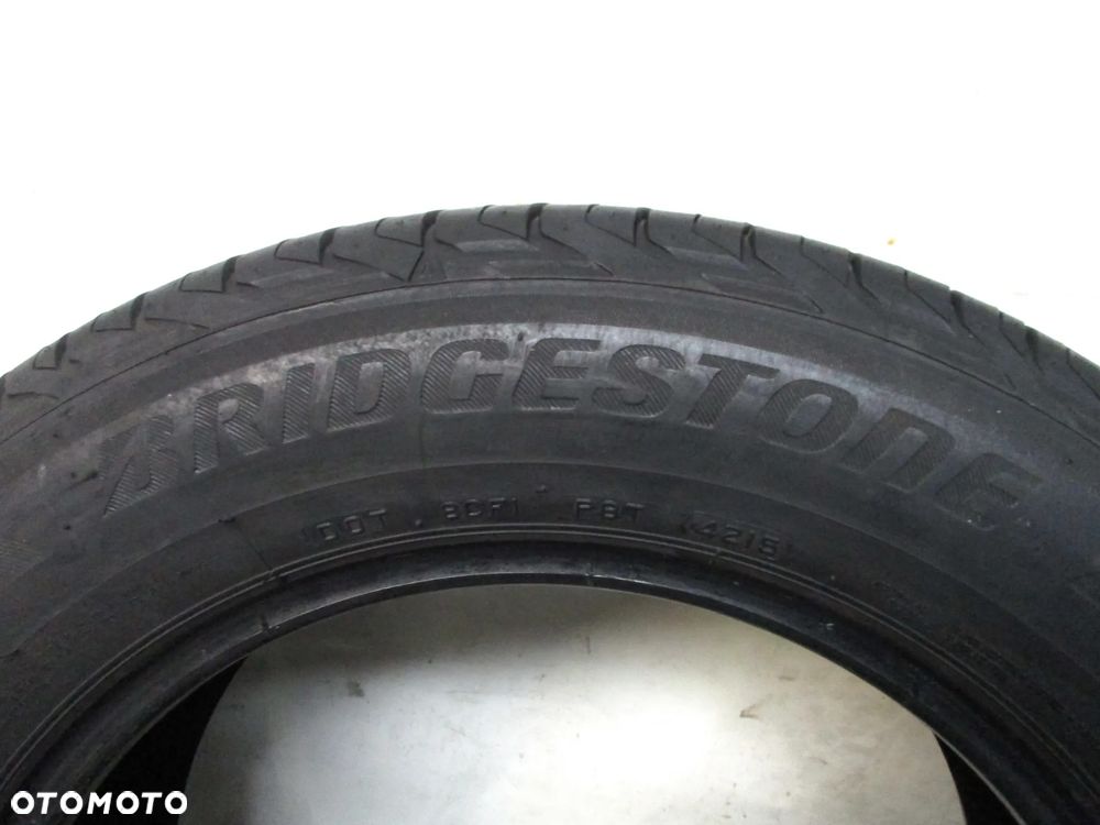 OPONY 215 60 16 95V BRIDGESTONE - LATO - 4