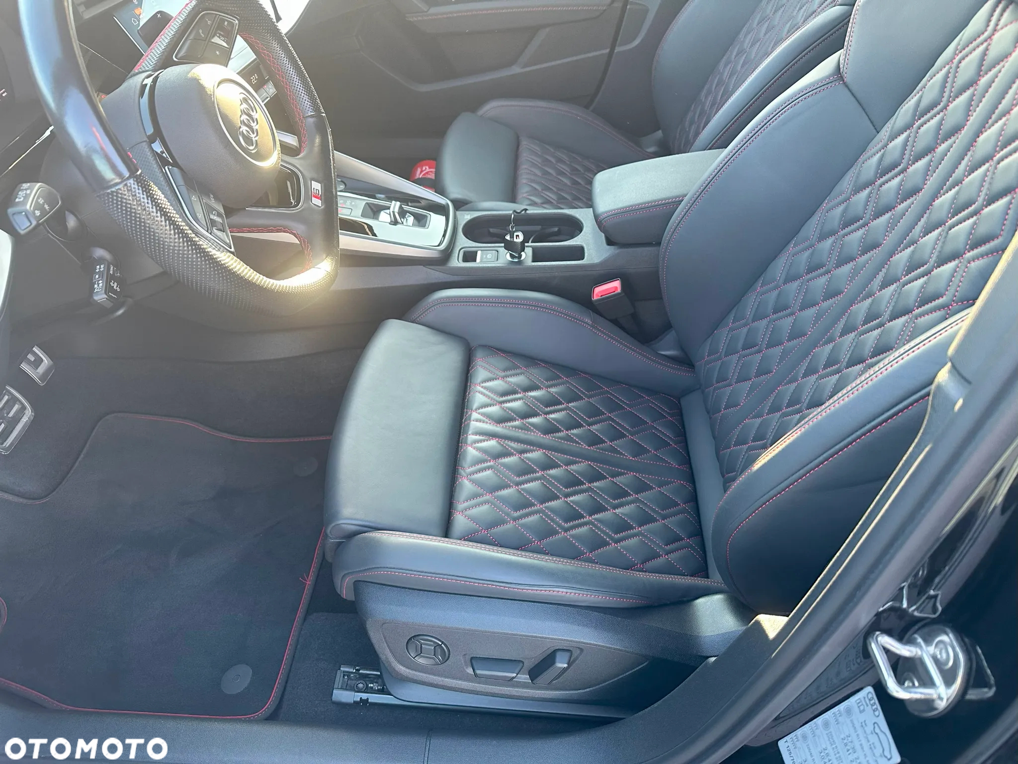 Audi S3 - 15