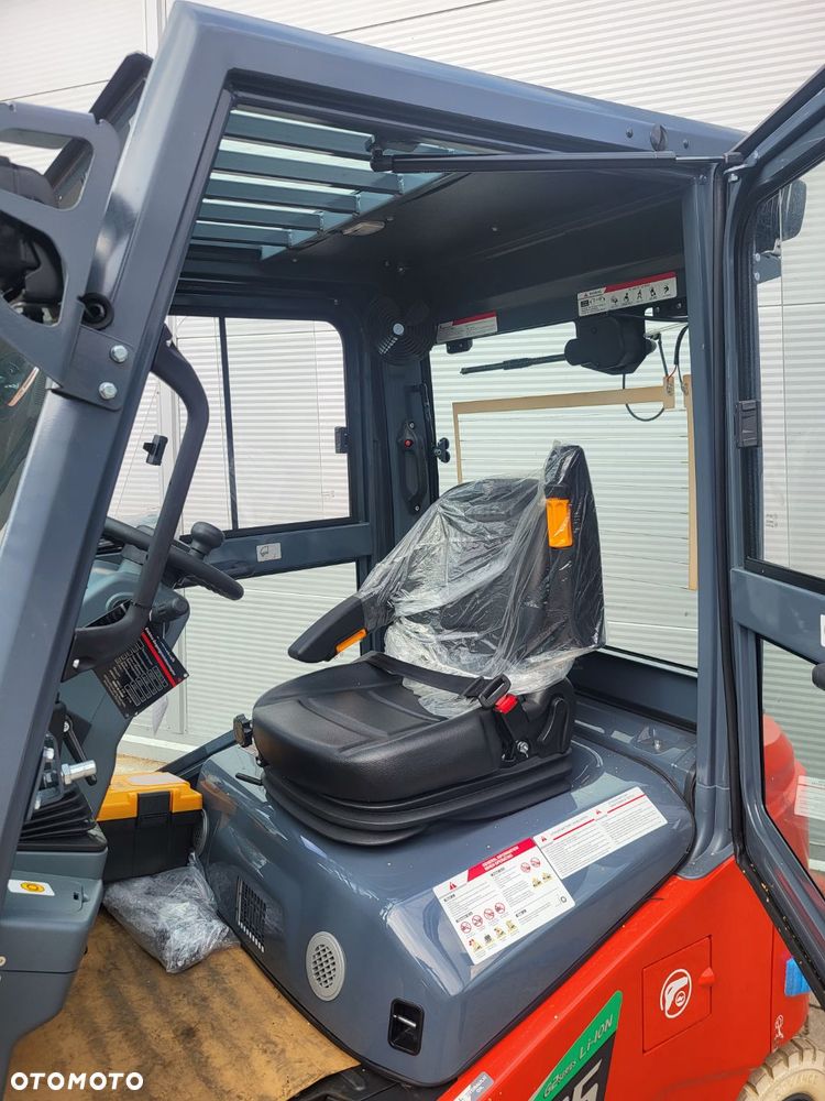 Heli CPD25-GC6LI-S - 2