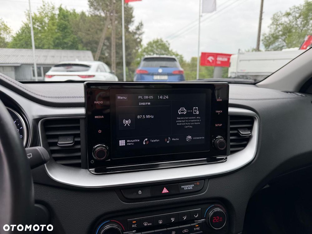 Kia Ceed 1.0 T-GDI M - 14