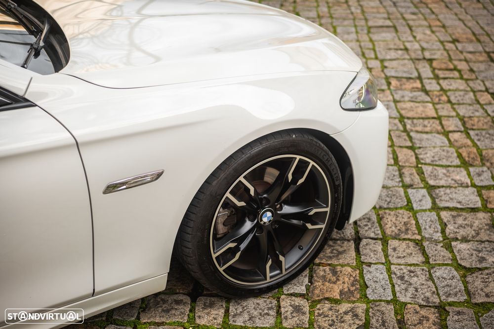 BMW 520 d Pack M Auto - 32