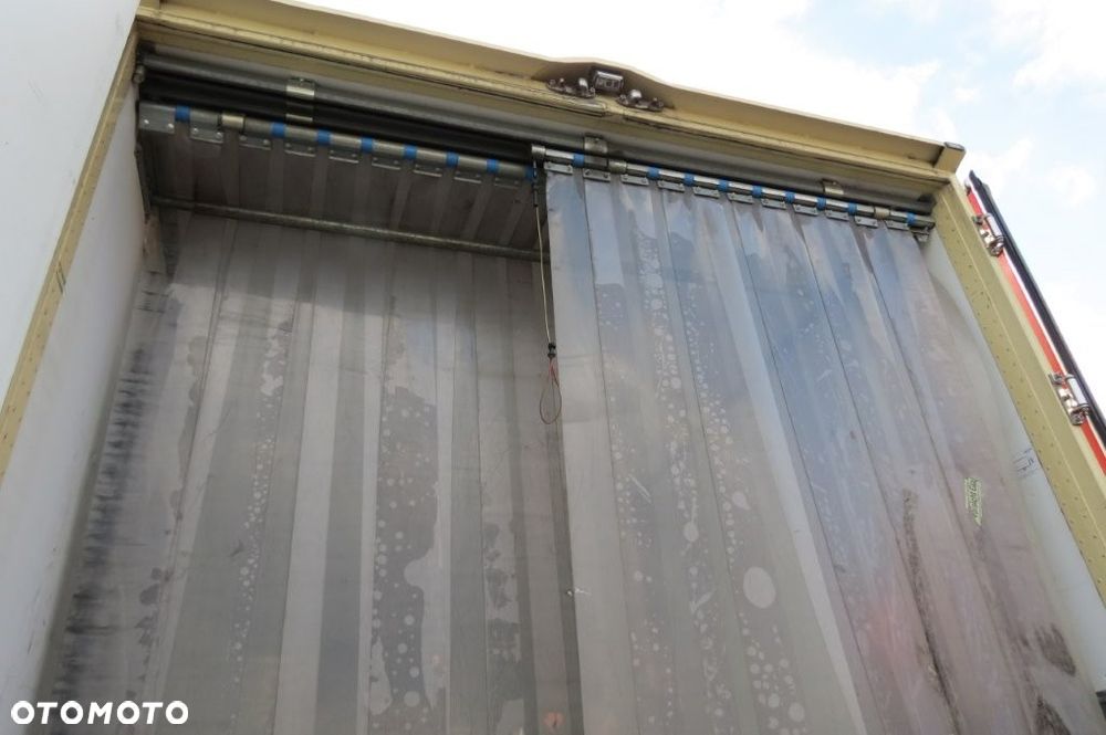 Mercedes-Benz ATEGO 1223 CHŁODNIA CARRIER NOWY AGREGAT!!! WINDA 190 TYS. KM!!!! SPROWADZONY z Niemiec - 14